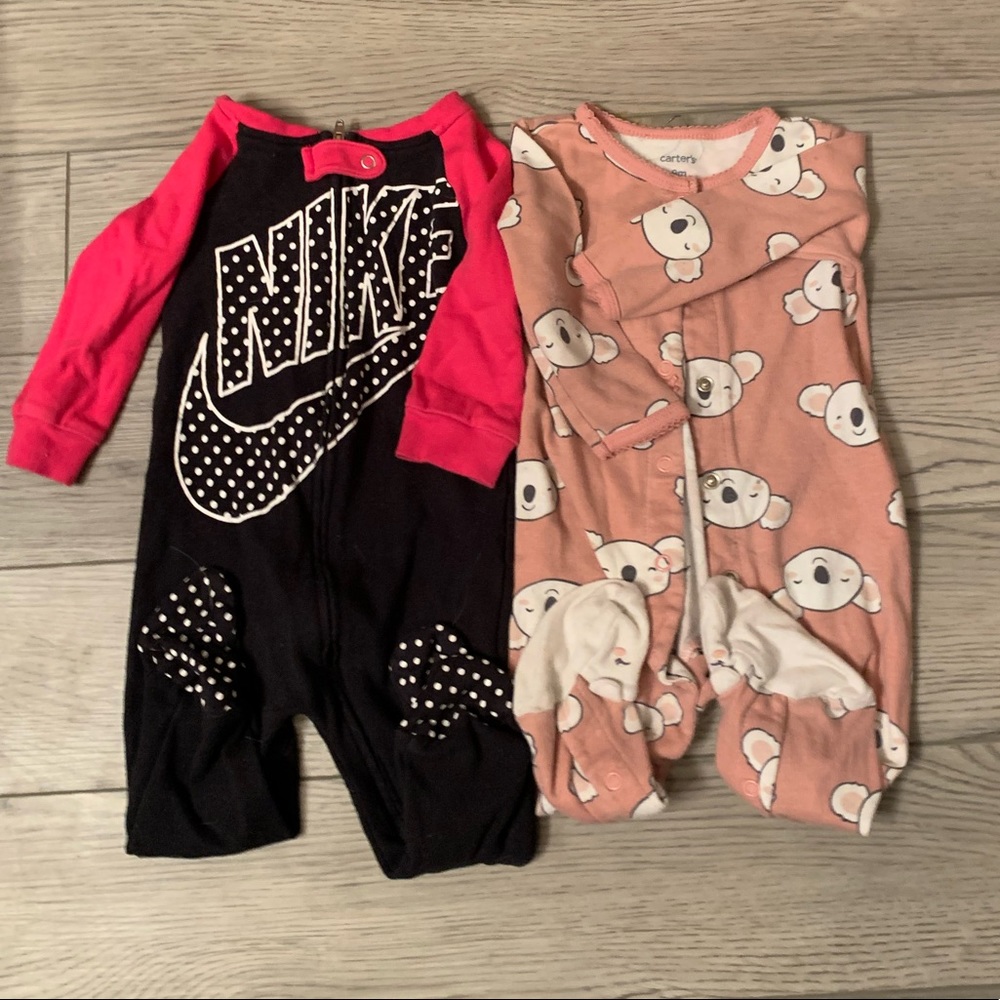 Girl Bundle of 4 PJs